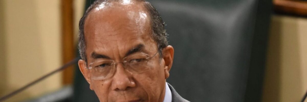 Security Minister condemns killing of two police officers in St. Andrew