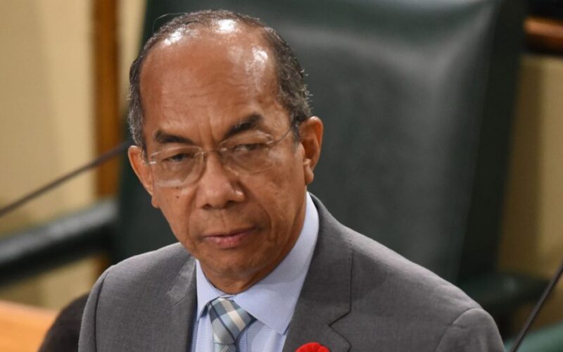 Security Minister condemns killing of two police officers in St. Andrew