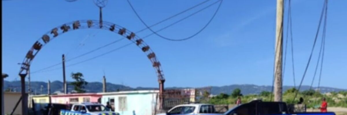 St James police probe murder of woman at Peoples Arcade