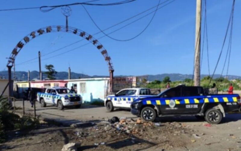 St James police probe murder of woman at Peoples Arcade