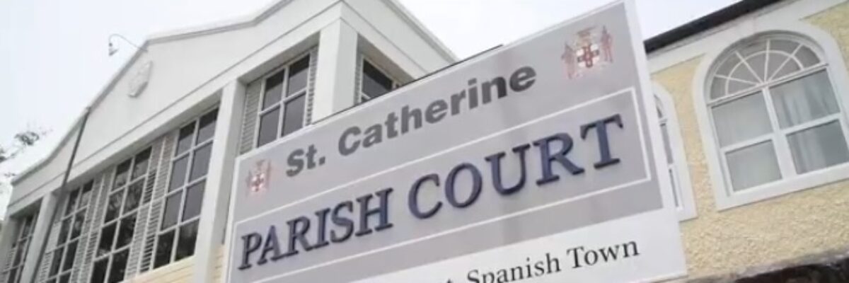 No bomb detected; normal operations resume at St. Catherine parish court