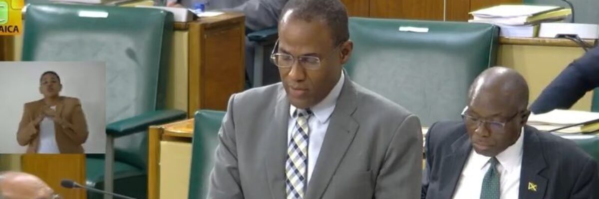 Finance Minister Dr. Nigel Clarke says it would be premature to announce definitive budget adjustments, prior to collection of outstanding taxes