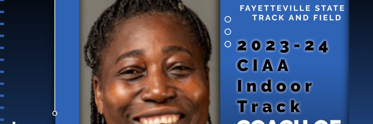 Inez Turner named CIAA Women’s coach of the year