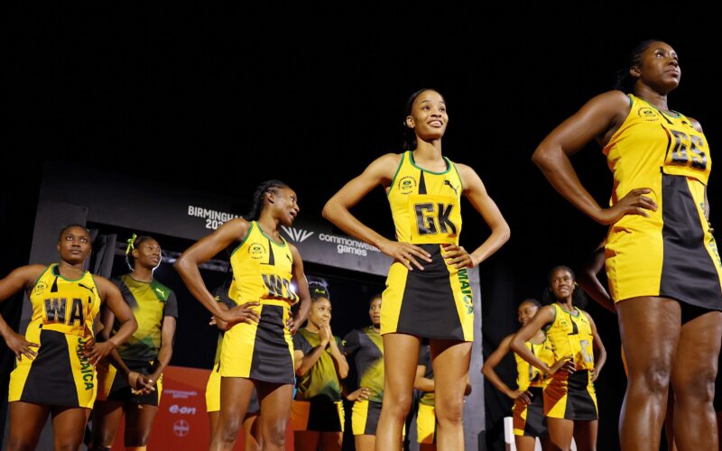 Sunshine Girls still ranked Number 4 ….following latest update on world rankings