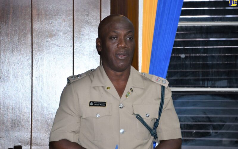 Increase in road fatalities in St Ann