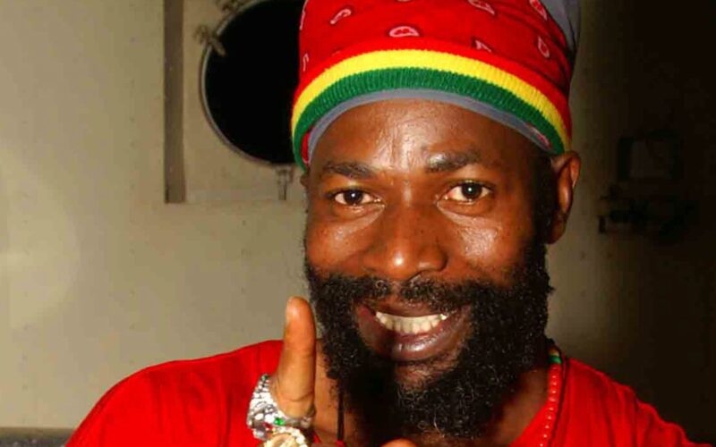 Capleton calls on youths to respect the culture