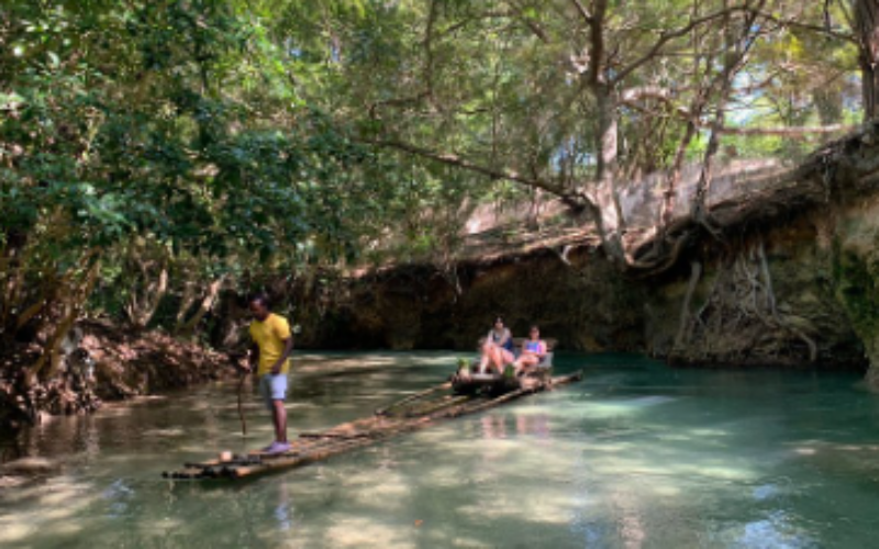 Tourism Ministry seeking to regularize another river close to the White River in Ocho Rios St. Ann