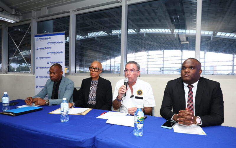 Gov’t says PPV operators will have to wait a little longer to hear whether they will be granted a 16% fare increase at once or in tranches
