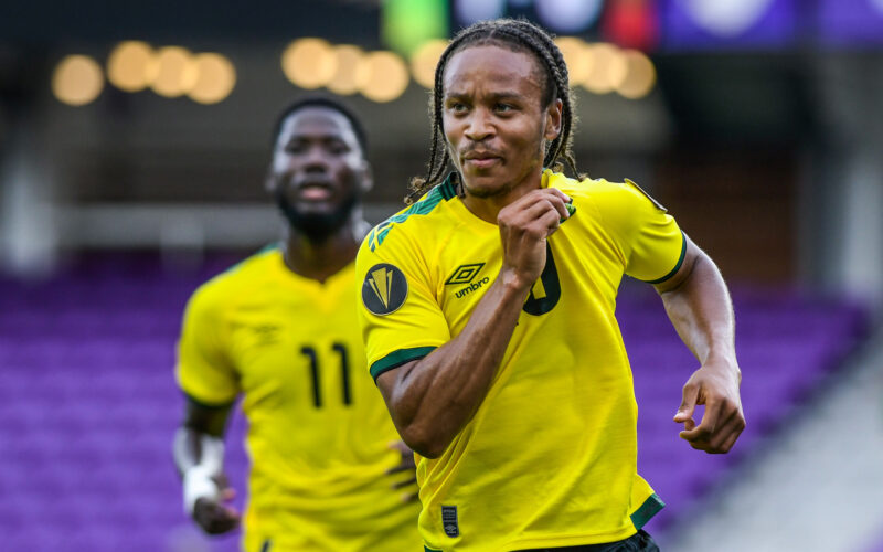 Reggae Boy Bobby Reid named to Concacaf Nations League A’ best Eleven