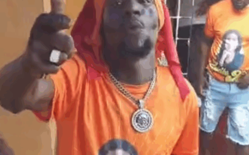 St. Elizabeth man seen in Tik Tok video making politically related threats, charged