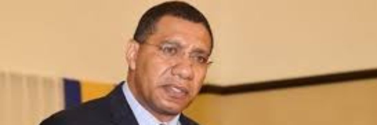 PM Holness outlines key assignments for two new Ministers sworn in this morning