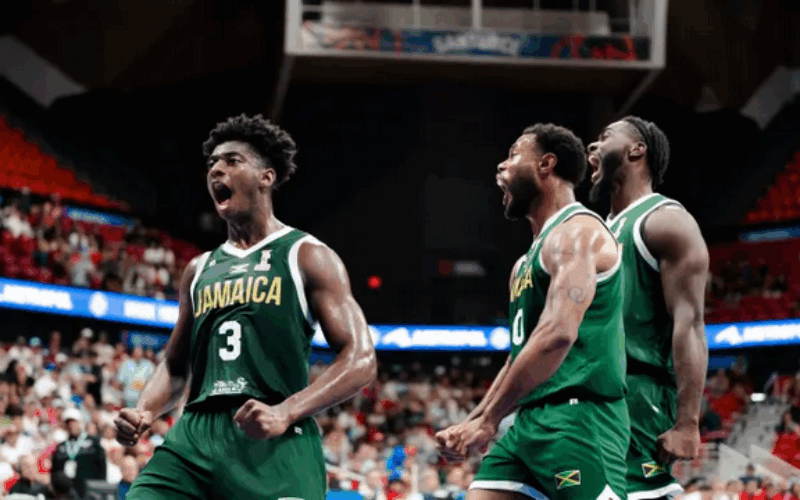 Jamaica sweep Puerto Rico, make history with back-to-back offensive fireworks in FIBA Americas Qualifiers