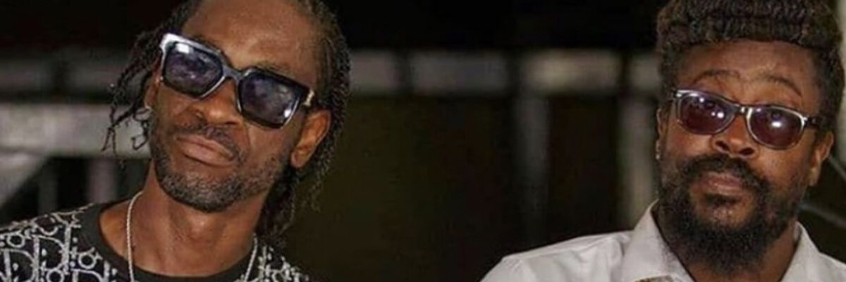 Bounty Killer and Beenie Man thrill UK fans