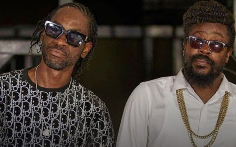 Bounty Killer and Beenie Man thrill UK fans