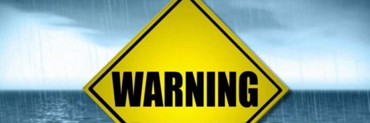 Flash flood warning and watch in effect for several parishes