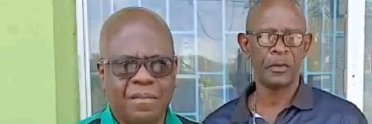 JLP Candidate Dwight Peccoo nominated to contest St. Catherine Eastern seat