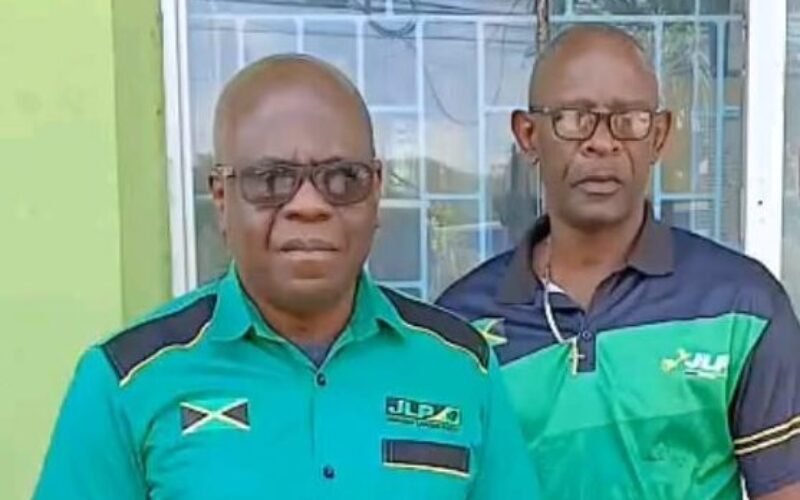 JLP Candidate Dwight Peccoo nominated to contest St. Catherine Eastern seat