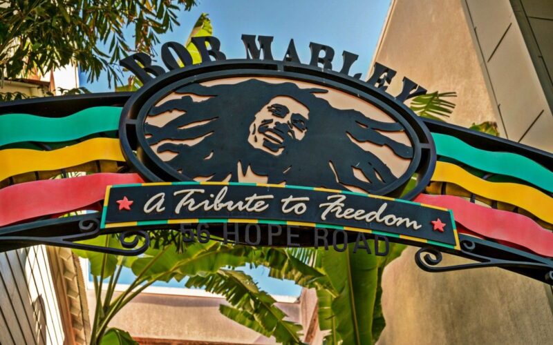 Bob Marley Museum & Tuff Gong International reopens after hurricane Beryl