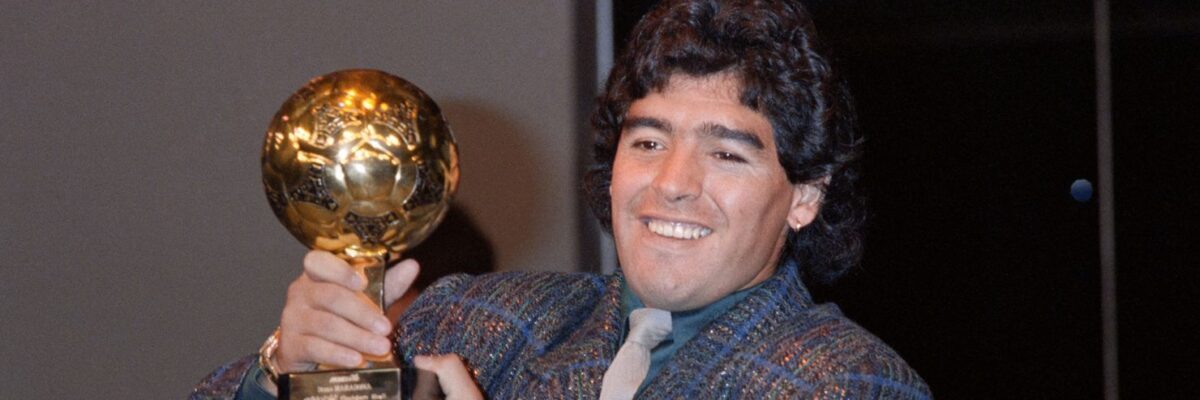 Family members of Diego Maradona’s preparing to stop auction of his World Cup Trophy