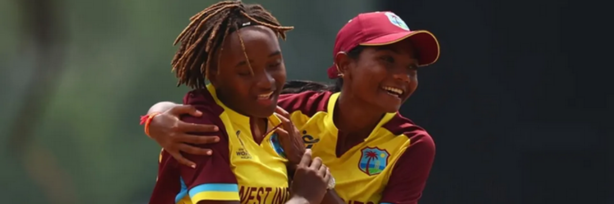 West Indies U-19 Women secure Super Six spot with 53-run win over Malaysia in ICC U19 Women’s T20 World Cup