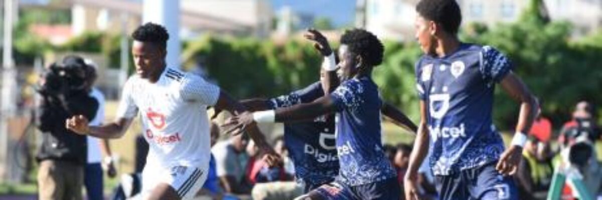 Schoolboy football resumes as competitions restart after hurricane delay