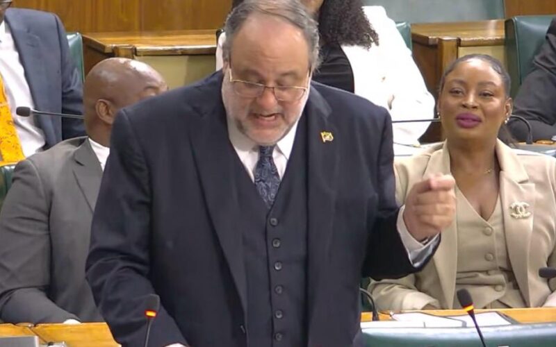 Opposition Leader calls for removal of tax on water as counter proposal to Government’s tax on sugar sweetened beverages