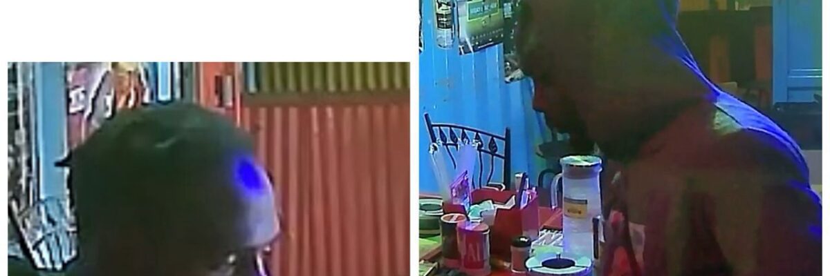 Clarendon Police search for alleged robber