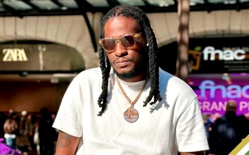 2 men in custody following police operation in St. Andrew North; Aidonia’s house among those searched