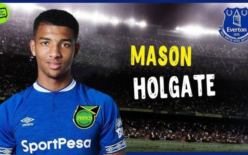 Newly minted Reggae Boy Mason Holgate  given greenlight to represent  Jamaica