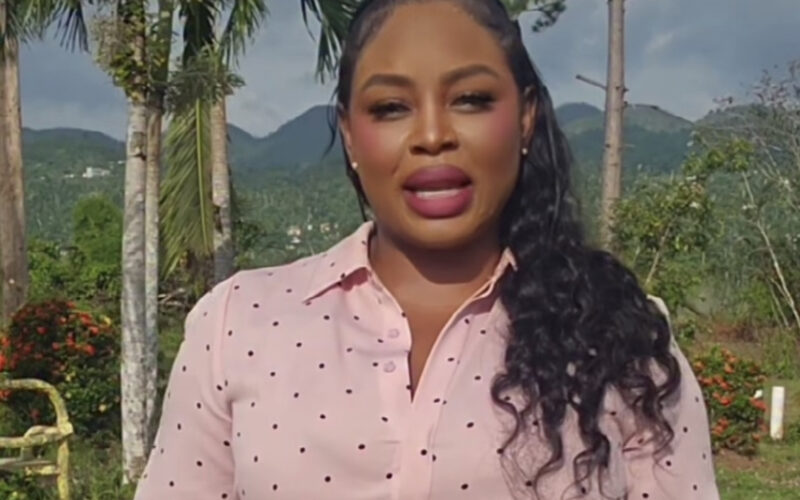 Entertainers rally behind PNP MP Nekiesha Burchell following “new breed” criticism