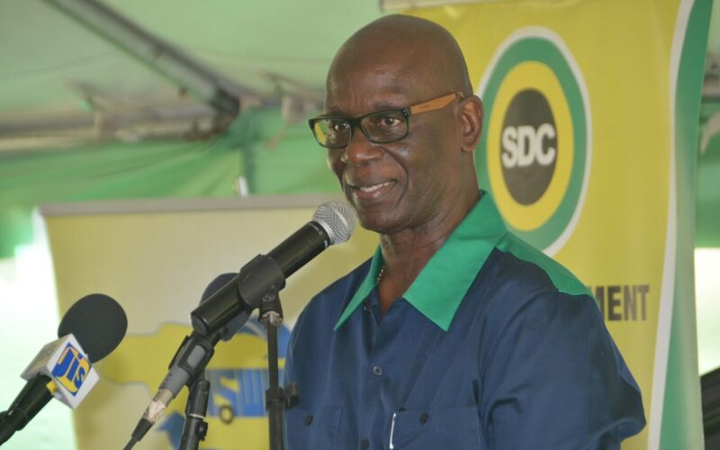 Cash grants to be distributed next month for more than 400 churches severely impacted by Hurricane Melissa