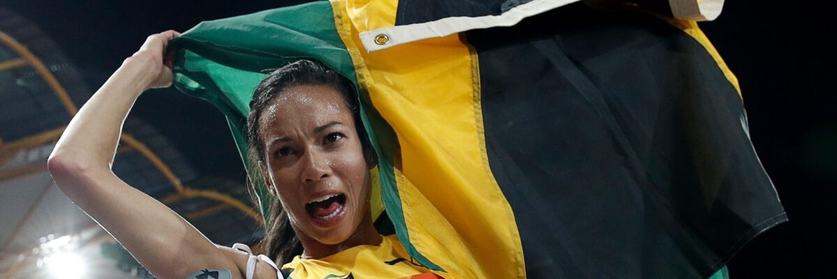 Aisha  Praught-Leer confirmed as the lone  Jamaican on World  Athletics  Governance  Commission 