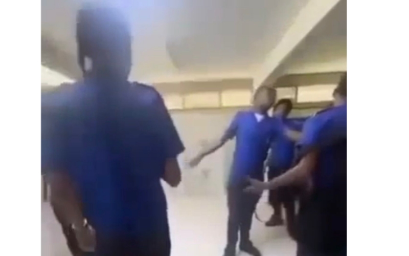 Education Ministry orders investigation after video shows students assaulting peer