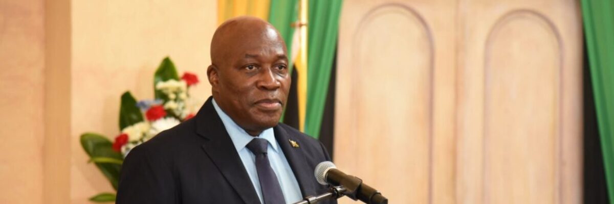 Chief Justice says Jamaica is among Caribbean countries to implement clear rules for how AI can be used in courts