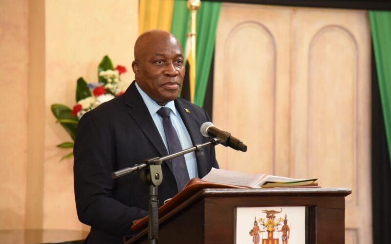 Chief Justice says Jamaica is among Caribbean countries to implement clear rules for how AI can be used in courts