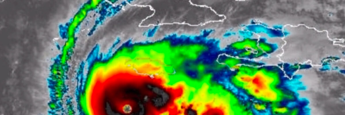 Hurricane Melissa forces postponement of major events