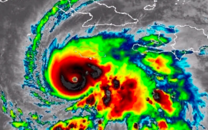 Hurricane Melissa forces postponement of major events