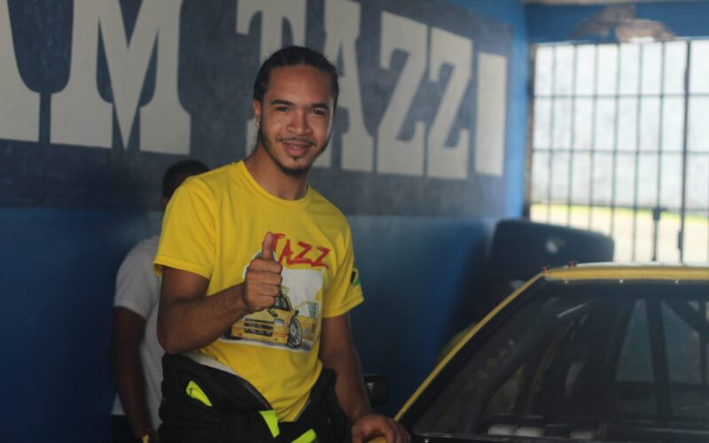 Nicholas “Tazz” Barnes to make history as Jamaica’s first competitor at FIA Intercontinental Drifting Cup