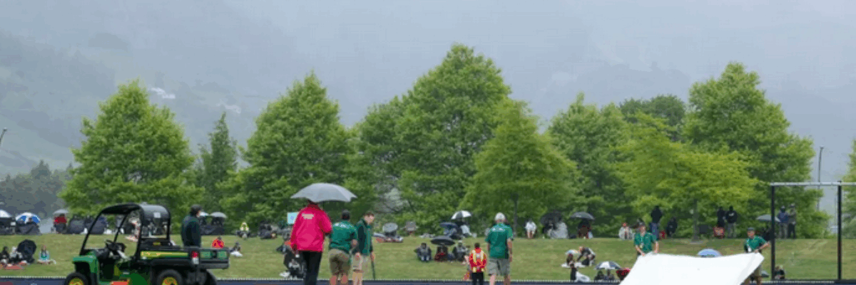 Rain washes out fourth T20I between West Indies and New Zealand in Nelson