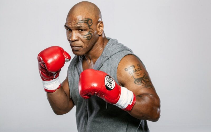 ‘Iron’ Mike Tyson to make a return to the ring  at 57 years young