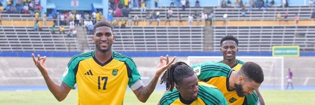 Reggae Boyz climbs two places to number 53 on FIFA/Coca Cola World Rankings