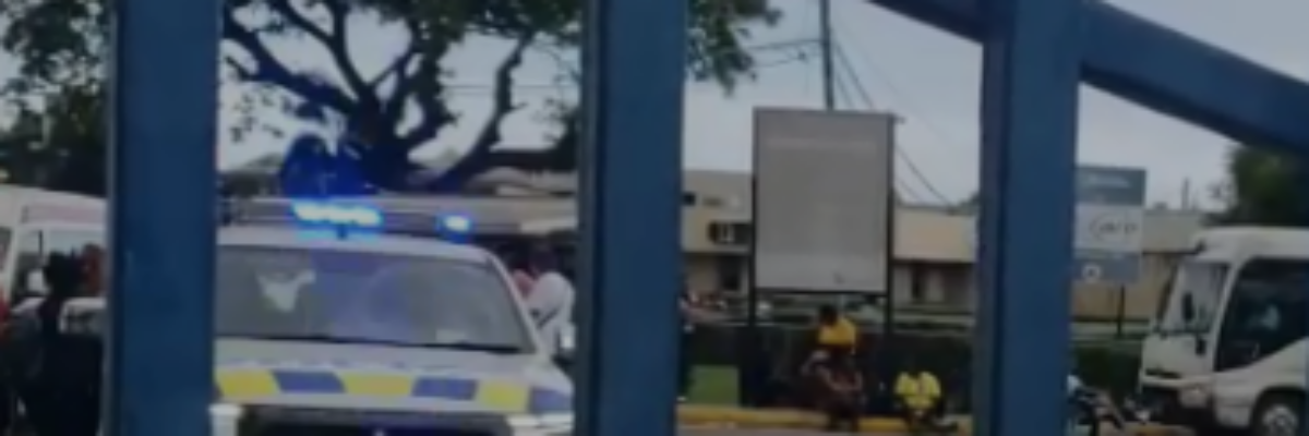 Bomb threat disrupts operations at Spanish Town Hospital