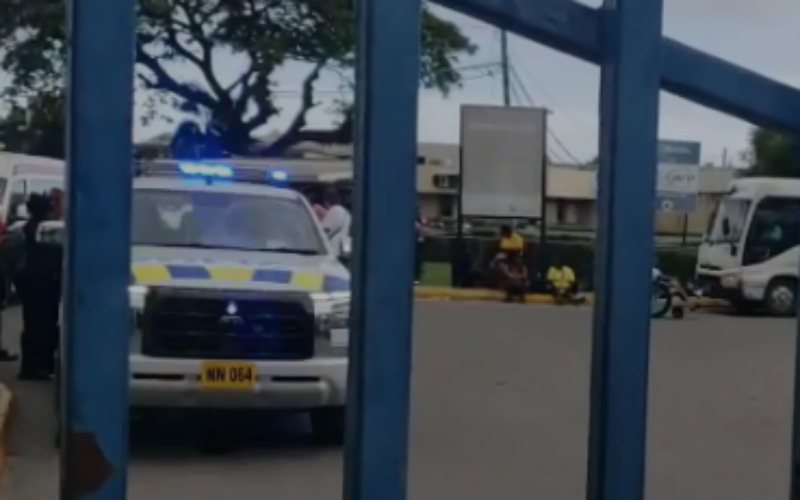 Bomb threat disrupts operations at Spanish Town Hospital