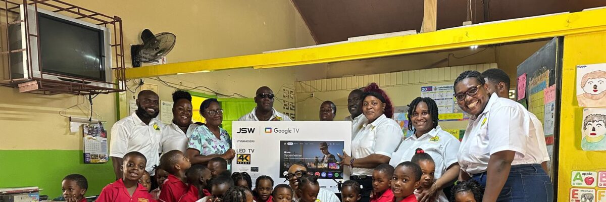 Schools in Trelawny Benefit from Wake-Fit 5K Donations