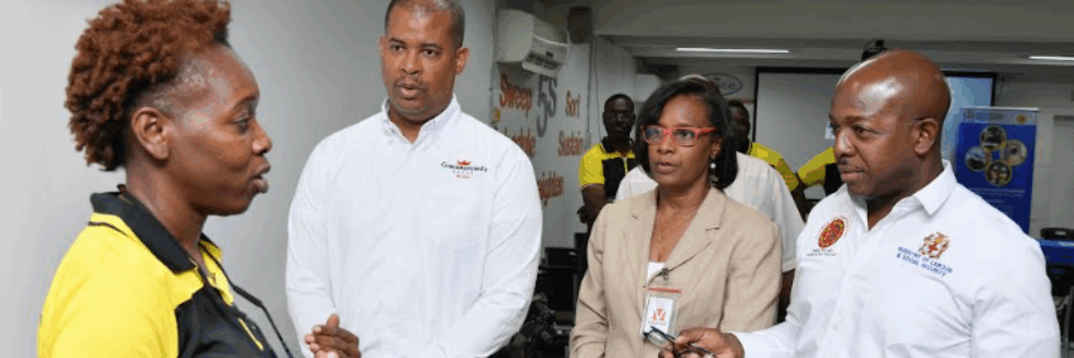 Labour Minister urges Jamaican companies to adopt emerging technologies