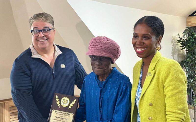 St. Ann Custos launches Centenarian Story-telling Series