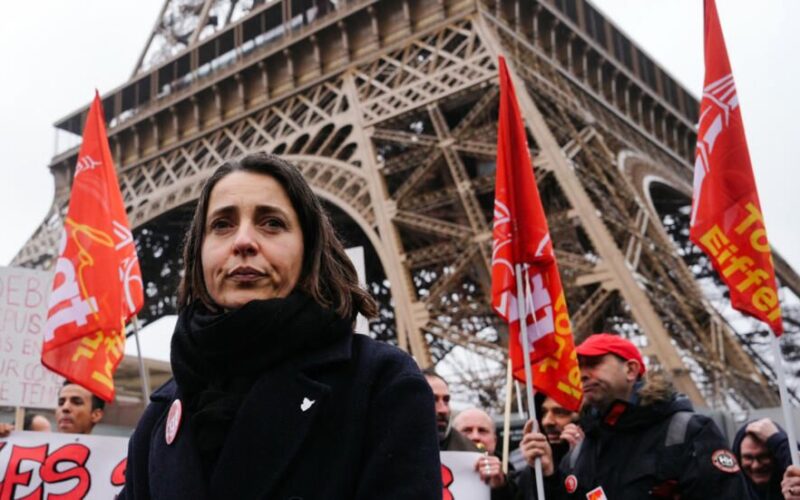 Possible strikes, including at hospitals, during the Paris Olympic Games ?