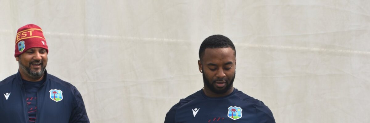 Ojay Shields named in Cricket West Indies squad to face Pakistan in 4 day warm up