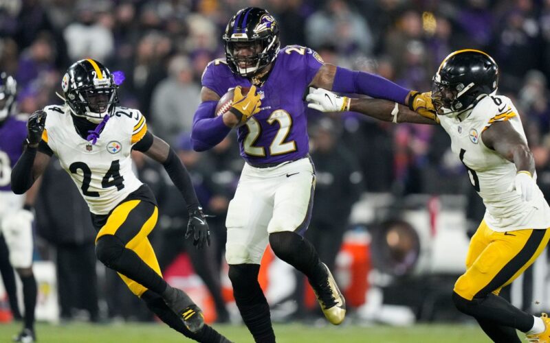 All the block buster match ups in the NFL playoffs confirmed