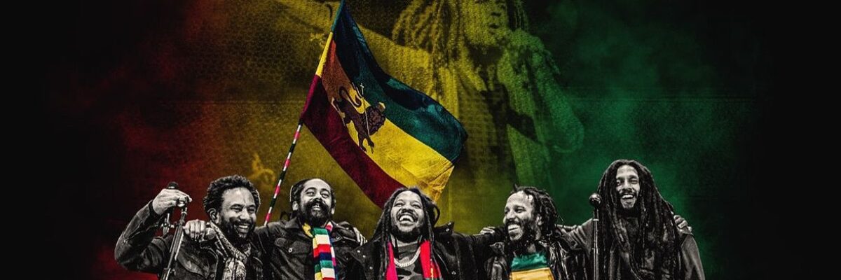 Marley brothers announce first tour in Over 20 years: Legacy Tour to sweep North America